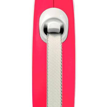 Flexi New Comfort Roulette Leash with Tape S Up to 15kg 5m Red - buy, prices for - photo 3
