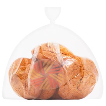 Zhornova Oatmeal Cookies 200g - buy, prices for WINETIME - photo 1