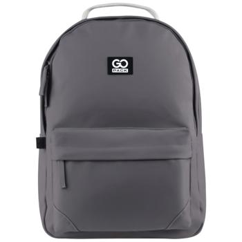 GoPack Education Teens Gray City Backpack 14l