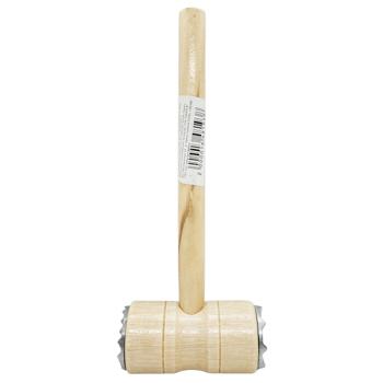 Hammer for Meat With Wooden Handle