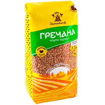 Zernovyta Unground Buckwheat 1kg - buy, prices for COSMOS - photo 3