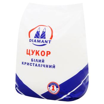 Цукор Diamant білий кристалічний 800г
