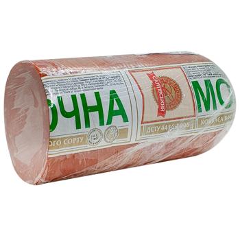Saltivskyi MK Milk Boiled Sausage High Grade - buy, prices for Chudo Market - photo 2