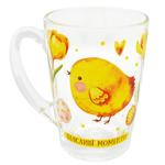 Кружка Galleryglass Капучино цыпленок 320мл