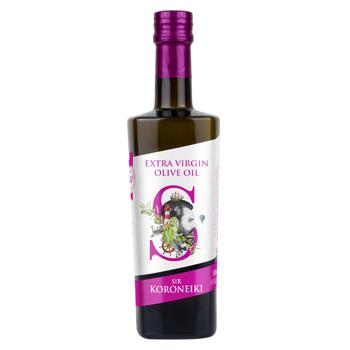 Ondoliva Sir Koroneiki Extra Virgin Olive Oil 500ml - buy, prices for NOVUS - photo 1