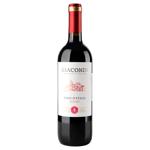 Giacondi Rosso Red Dry Wine 12.5% 0.75l
