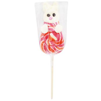 Roks Easter Bunny Lollipop 90g - buy, prices for Auchan - photo 4