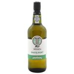 Портвейн Quinta Da Trovisca белый 19% 0,75л