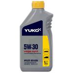 Олива моторна Yuko Vega Synt 5W-30 API SL/CF 1л