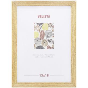 Velista Beige Photo frame 13*18cm - buy, prices for Auchan - photo 1