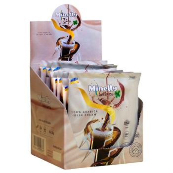 Дрип-кофе Minelly  Irish Cream 10г - купить, цены на МегаМаркет - фото 4