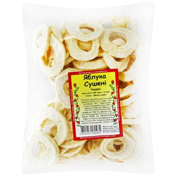 Svit Fruktiv Died Sliced Apples 200g - buy, prices for COSMOS - photo 1