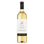 Вино Casa Defra Sauvignon Venezie IGT біле напівсухе 12% 0,75л