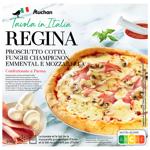 Пицца Auchan Tavola in Italia Regina замороженная 400г