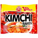 Лапша Ottogi Kimchi Ramen 120г