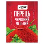 Seasoning pepper Yuna pack red 20g
