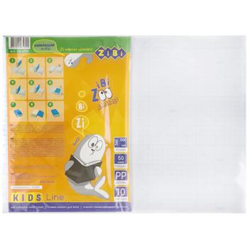 Zibi Kids Line Self-adhesive Film for Vooks 50*36cm - buy, prices for Auchan - photo 1