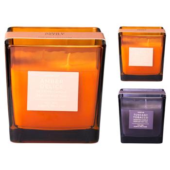 Свеча ароматизированная 10х10х10см