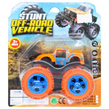 Police Jeep Inertia QT240425120 И413 - buy, prices for Tavria V - photo 4