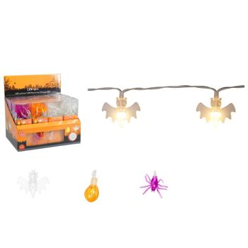 Electro-garland for halloween 110sm China - buy, prices for Auchan - photo 1