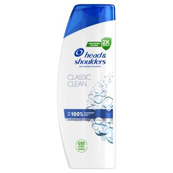 Head&Shoulders Shampoo Basic Care 400ml