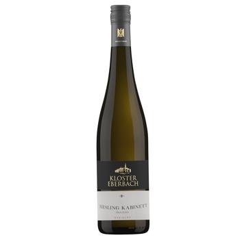 Вино Kloster Eberbach Riesling Kabinett белое сладкое 8% 0,75л - купить, цены на WINETIME - фото 1