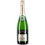 Шампанське Duval-Leroy Brut Organic біле брют 12% 0,75л