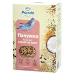 Priroda Parrot Food for Budgies 500g