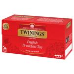 Twinings English Breakfast Black Tea 2g*25pcs