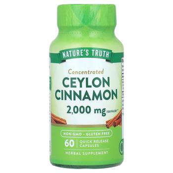 cinnamon Nature's truth Usa - buy, prices for Biotus - photo 1
