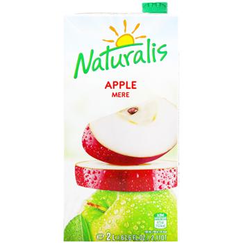 Naturalis Apple Nectar 2l - buy, prices for Auchan - photo 2
