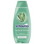 Schauma Herb &Volume Hair Shampoo 400ml