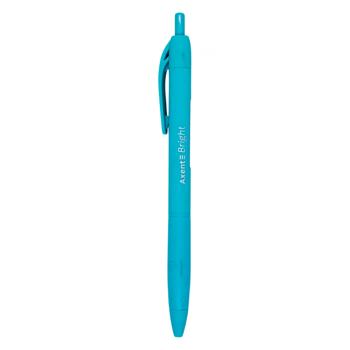 Axent Bright Automatic Blue Ball Pen in Assortment - buy, prices for ULTRAMARKET - photo 3