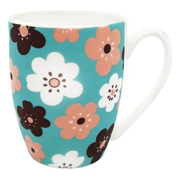 Чашка 350мл SDM001-D620-16125 - купити, ціни на КОСМОС - фото 2