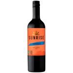 Вино Sunrise Carmenere красное сухое 12% 0,75л