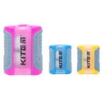 Kite Soft Sharpener with Container in assortment