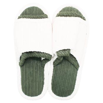 Капці Зед кімнатні жіночі р.36-41 - купити, ціни на ЕКО Маркет - фото 4