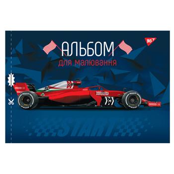 Альбом для малювання Yes з перфорацією А4 28 аркушів - купити, ціни на NOVUS - фото 2