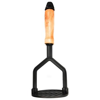 Картоплем'ялка з дерев'яною ручкою - купити, ціни на Таврія В - фото 1