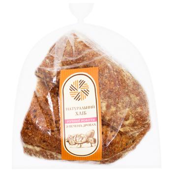Zhornova Spelt and Flax Wheat Bread 1/2 300g - buy, prices for WINETIME - photo 1