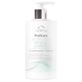 Sansi ProfiCare Hair Shine Complex Shampoo 900ml - buy, prices for Ideal - photo 1