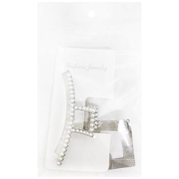 Hair Clip 3753-8 - buy, prices for COSMOS - photo 1