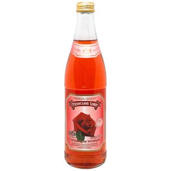 Hruzinskiy Buket Rose Carbonated Drink 0.5l