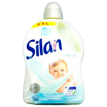 Ополаскиватель для белья Silan Sensitive&Baby 2,86л