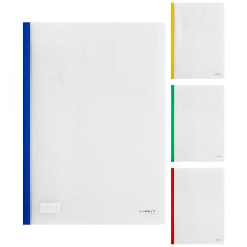 Axent Binder Folder with Strip 10mm 1417-00 in Assortment