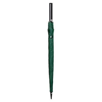 Krago Soft Cane Umbrella with Rubber Coated Handle Green