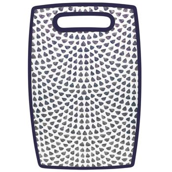 Maestro MR-1687 Plastic Cutting Board 23x37cm - buy, prices for Vostorg - photo 2