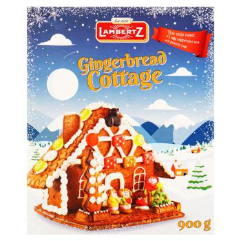 Lambertz Gingerbread Cottage 900g - buy, prices for - photo 3