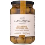 olive La masrojana 370g Spain