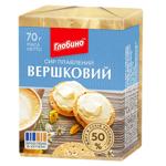 Globino Creamy Processed Cheese 50% 70g